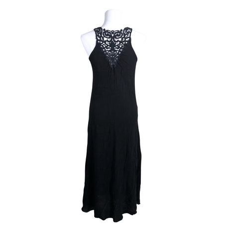 Unisex Oasis - Maksikleit, suurus 36 - Must (2)