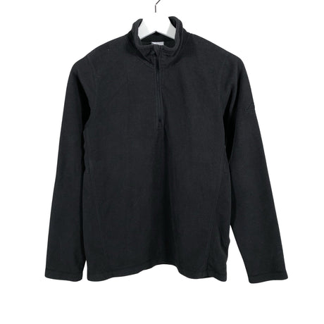 Unisex McKinley - Fliispluus, suurus 152 - 158 - Must ()