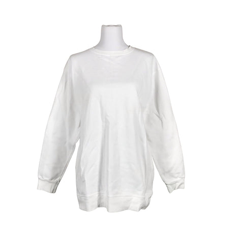 Unisex Vimma - Dressikangast pluus, suurus 40 - Valge ()
