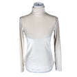 Unisex Saks Fifth Avenue - Trikotaažist pluus, suurus XS - Looduslik valge ()