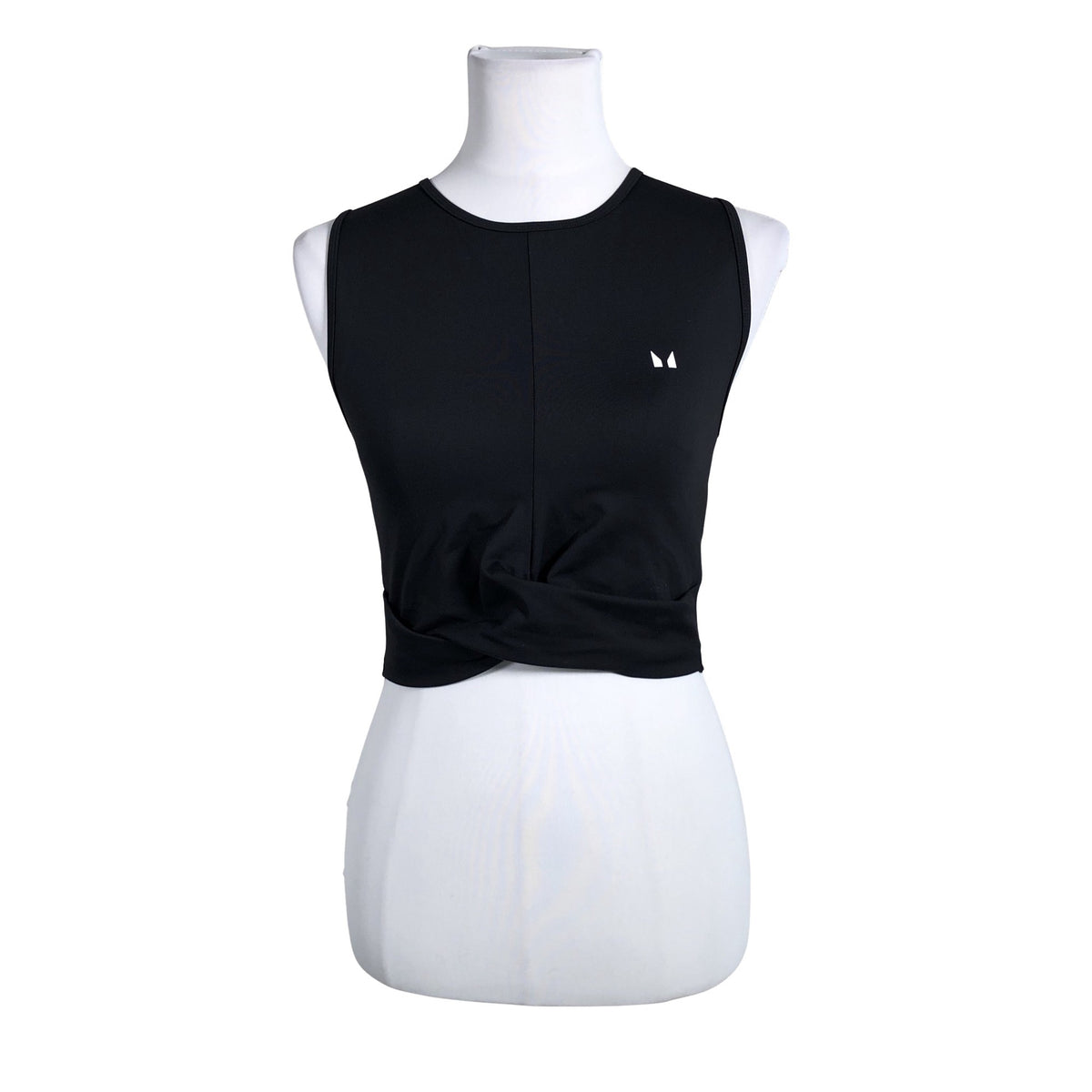 Unisex MP - Sporditopp, suurus 36 - Must (1)