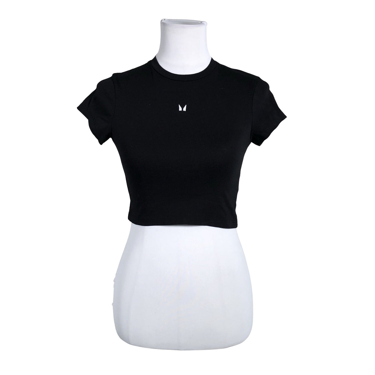 Unisex MP - T-särk, suurus 34 - Must (1)