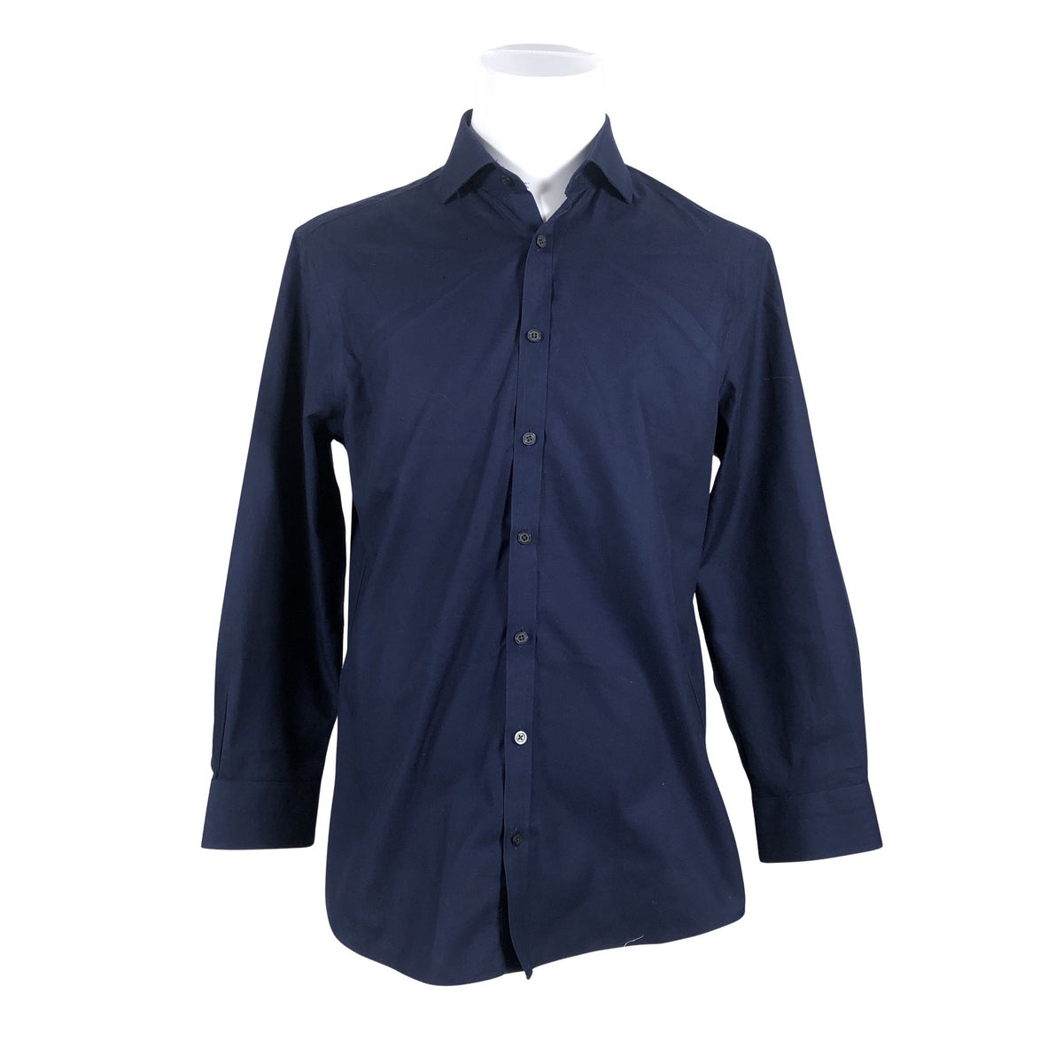 Unisex Charles Tyrwhitt - Triiksärk, suurus L - Sinine (1)