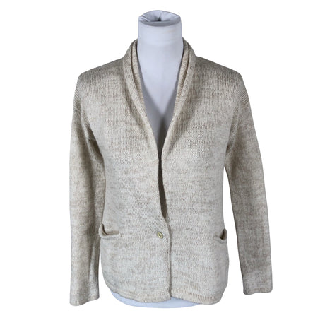 Unisex Hugo Boss - Kardigan, suurus 34 - Beige ()