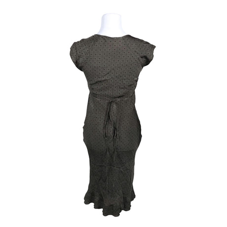 Unisex IKKS - Õhuke kleit, suurus 38 - Pruun (2)