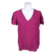 Unisex Esprit - Lühikeste käistega pluus, suurus 40 - Roosa ()