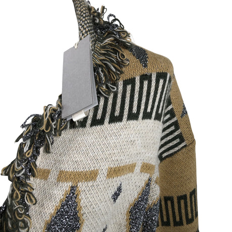 Unisex Guess - Kardigan, suurus 36 - Roheline (2)