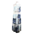 Unisex Oasis - Maksikleit, suurus 42 - Helesinine ()