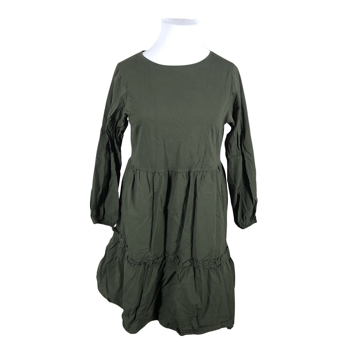 Unisex NOSH - Mitteveniv kleit, suurus 42 - Roheline (1)