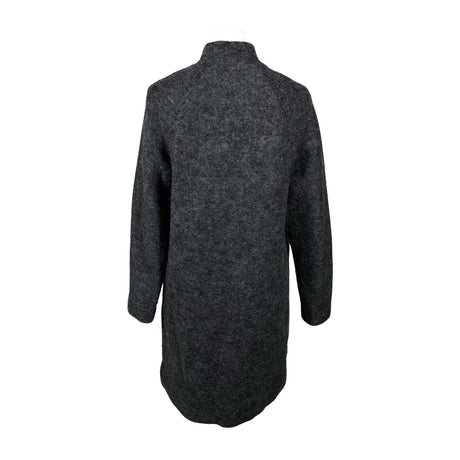 Unisex Selected - Villane mantel, suurus 36 - Hall (2)