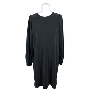 Unisex Denim Hunter - Trikotaažist kleit, suurus 40 - Must (2)