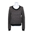 Unisex Theory - Kampsun, suurus 40 - Must ()