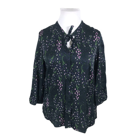 Unisex Voglia - Pluus, suurus 44 - Sinine ()