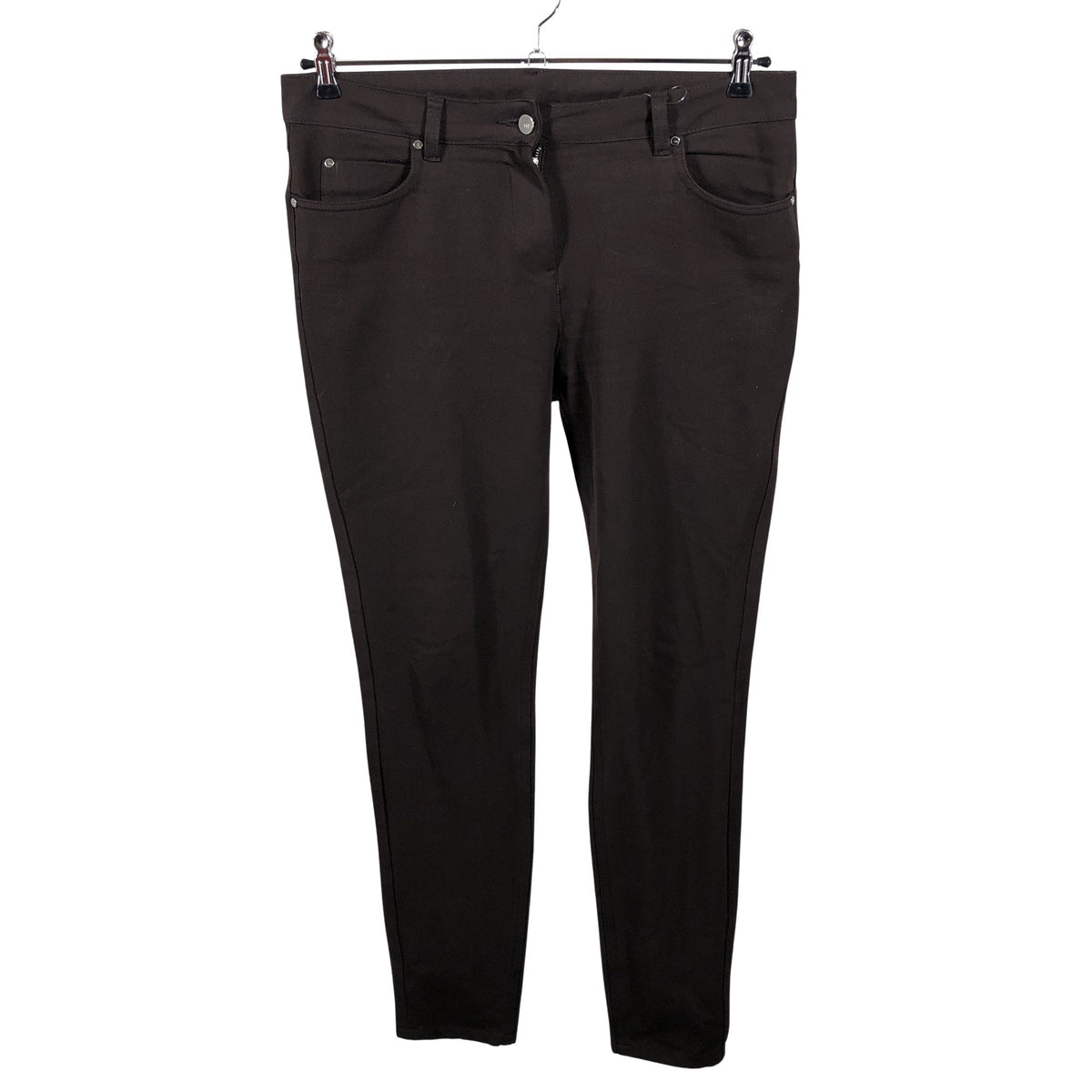 Unisex Ril's - Mittevenivad püksid, suurus 38 - Pruun (2)