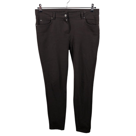 Unisex Ril's - Mittevenivad püksid, suurus 38 - Pruun (2)