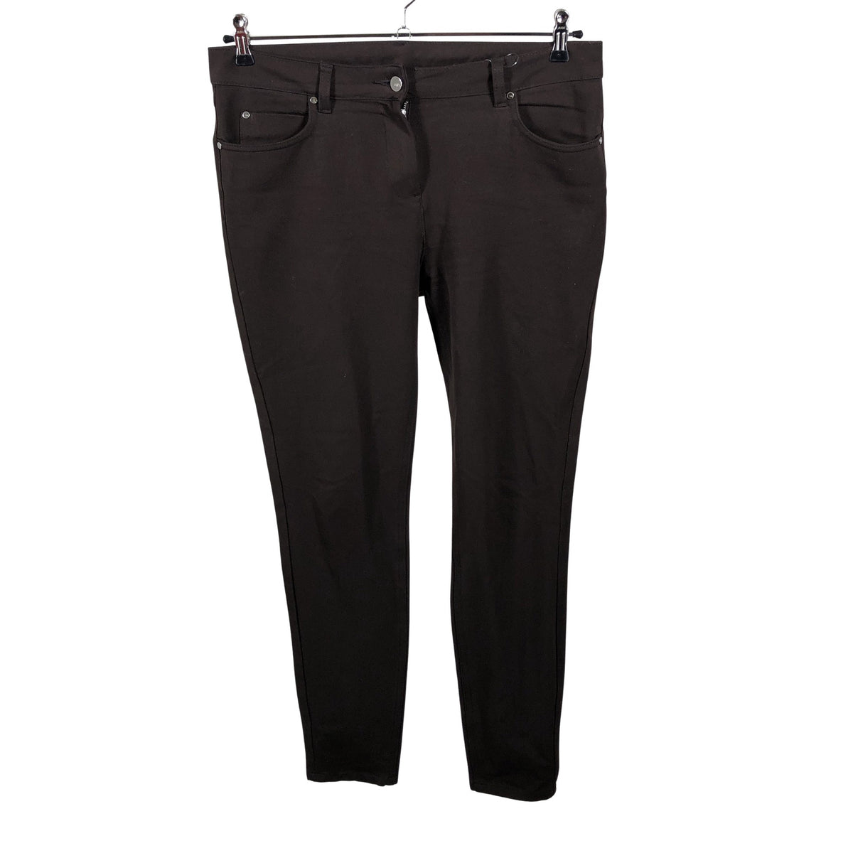 Unisex Ril's - Mittevenivad püksid, suurus 38 - Pruun (1)