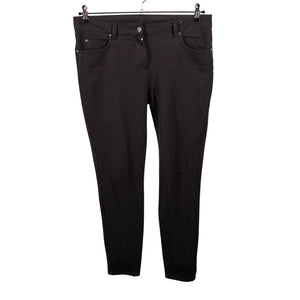 Unisex Ril's - Mittevenivad püksid, suurus 38 - Pruun (1)