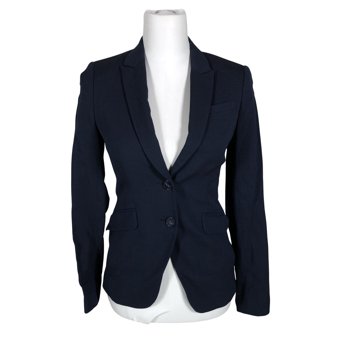 Unisex Tiger of Sweden - Jakk, suurus 32 - Sinine (1)