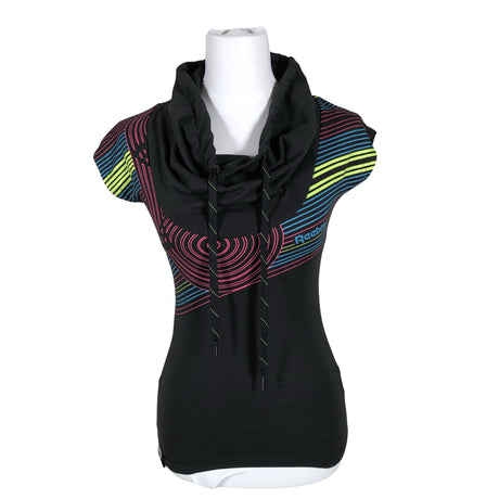 Unisex Reebok - T-särk, suurus 34 - Must (2)