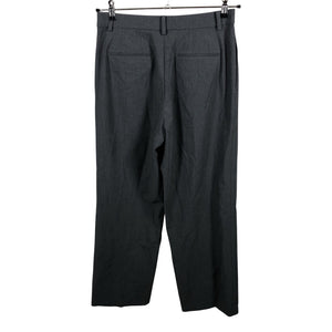 Unisex Uniqlo - Viigipüksid, suurus 38 - Hall (2)