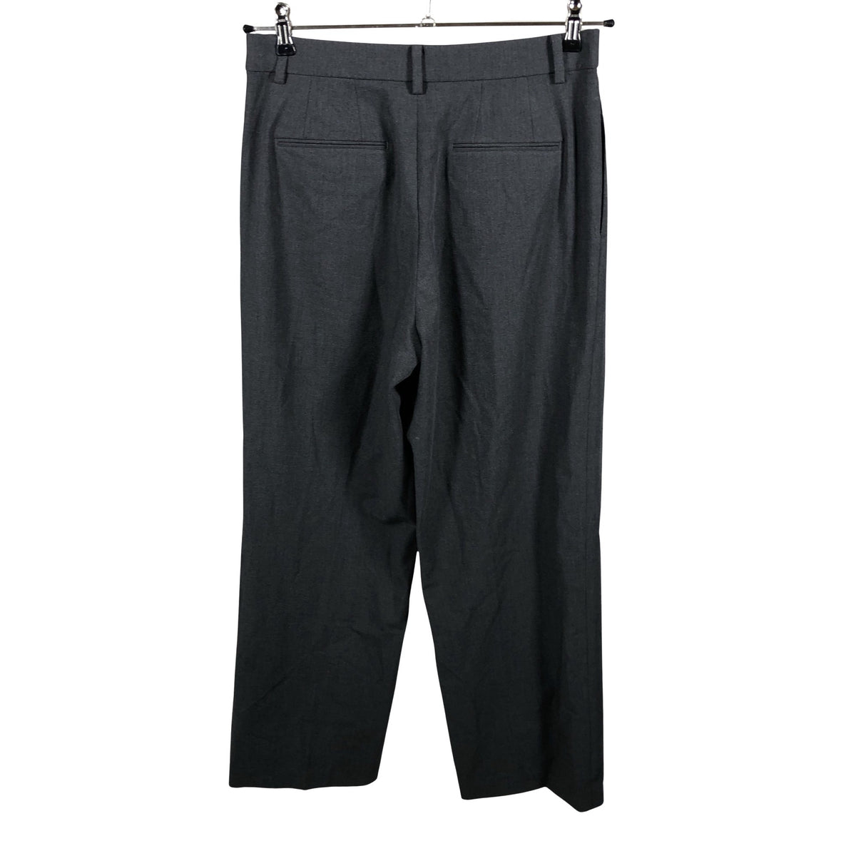 Unisex Uniqlo - Viigipüksid, suurus 38 - Hall (5)