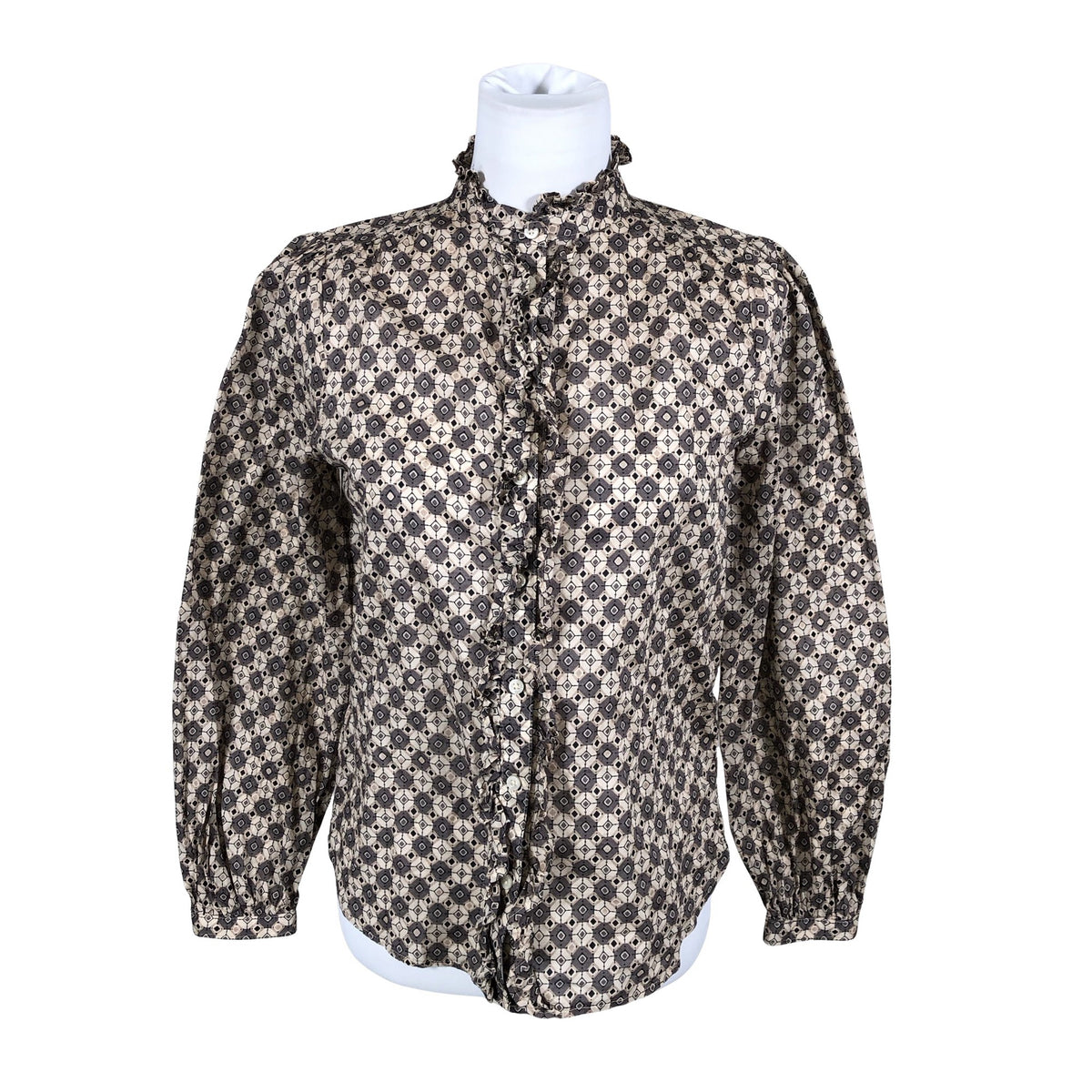 Unisex Holly & Whyte by Lindex - Pluus, suurus 34 - Beige (1)