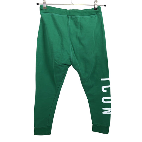 Unisex Dsquared2 - Dressikangast püksid, suurus 152 - 158 - Roheline (2)