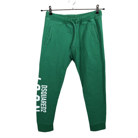Unisex Dsquared2 - Dressikangast püksid, suurus 152 - 158 - Roheline ()