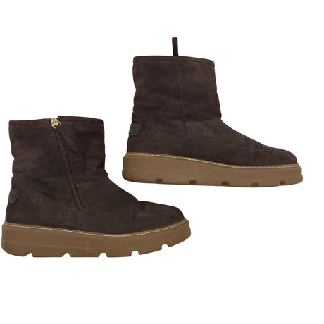 Unisex Unisa - Talvejalanõud, suurus 39 - Pruun ()
