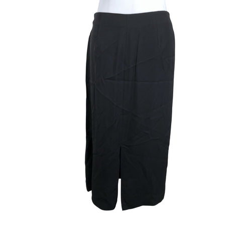 Unisex Filippa K. - Mitteveniv seelik, suurus 38 - Must (2)