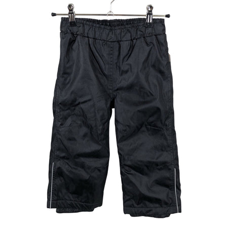 Unisex Luhta - Talvepüksid, suurus 86 - 92 - Must ()