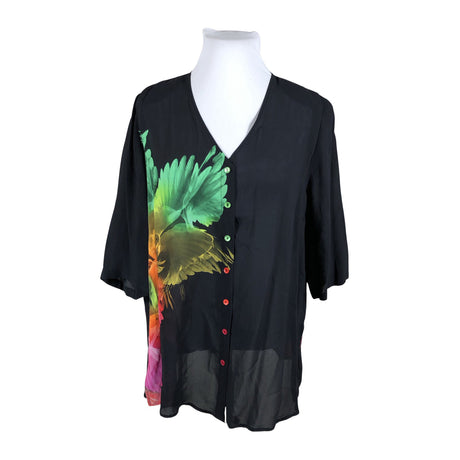 Unisex Chalou - Jakk, suurus 46 - Must ()