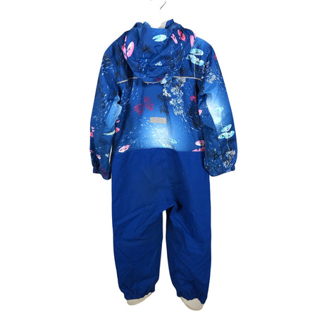 Unisex Reima - Kevad-/sügiskombinesoon, suurus 110 - 116 - Sinine (2)