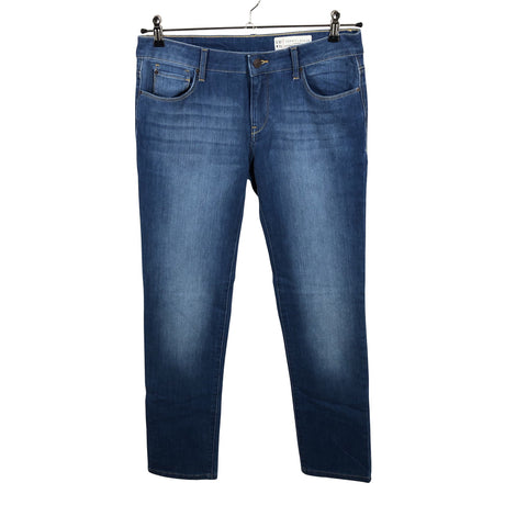 Unisex Uterqüe - Kootud tuunika, suurus 40 - Must ()