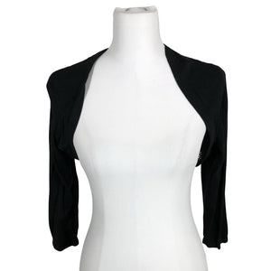 Unisex Esprit - Kootud boolero, suurus 38 - Must (2)