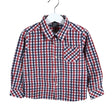 Unisex Kinderit - Triiksärk, suurus 86 - 92 - Punane ()