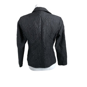 Unisex Gerry Weber - Jakk, suurus 40 - Must (2)