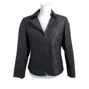 Unisex Gerry Weber - Jakk, suurus 40 - Must (1)