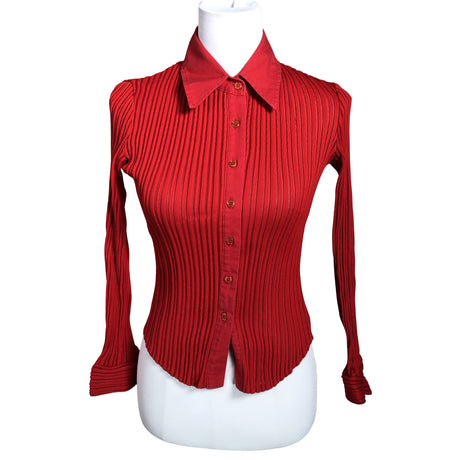 Unisex Torero - Pluus, suurus 36 - Punane ()