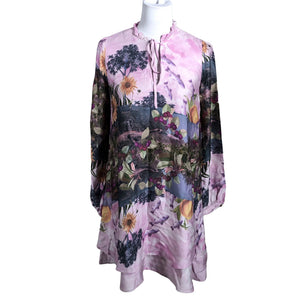 Unisex Nümph - Õhuke tuunika, suurus 36 - Heleroosa (1)