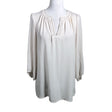 Unisex Banana Republic - Pluus, suurus 38 - Looduslik valge ()