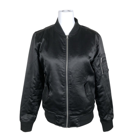 Unisex Urban Classics - Õhem talvejope, suurus 40 - Must ()