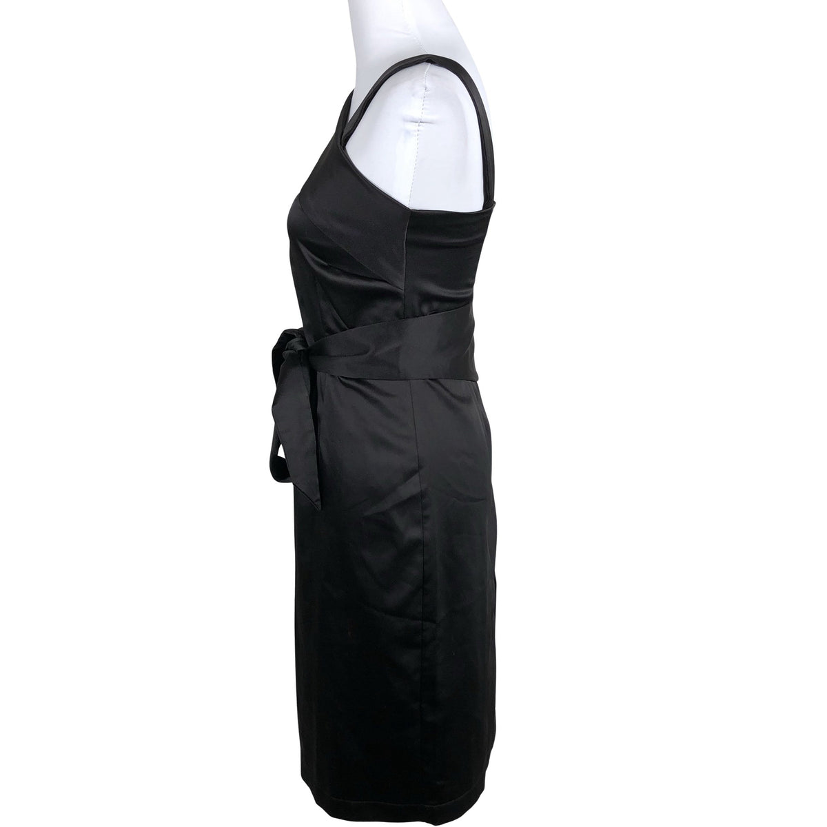 Unisex HotSquash London - Pidulik kleit, suurus 34 - Must (5)
