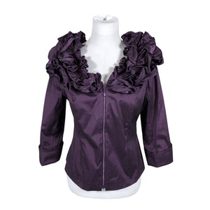 Unisex Joseph Ribkoff - Pidulik jakk, suurus 38 - Lilla (1)