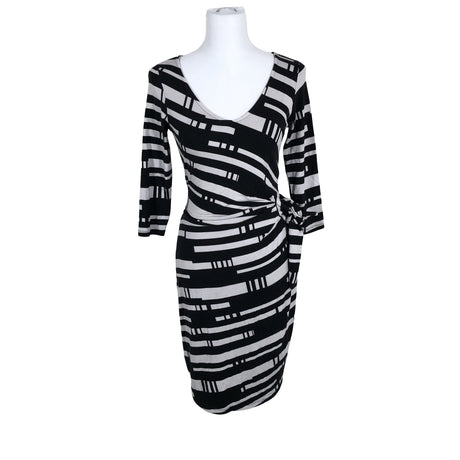 Unisex Esprit - Trikotaažist kleit, suurus 36 - Must ()