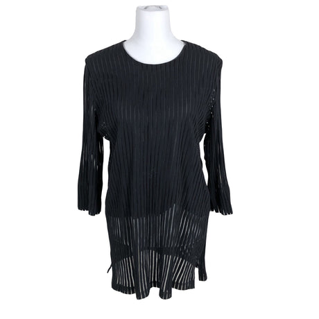 Unisex Aino - Pluus, suurus 38 - Must ()