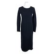 Unisex COS - Trikotaažist kleit, suurus 34 - Sinine ()
