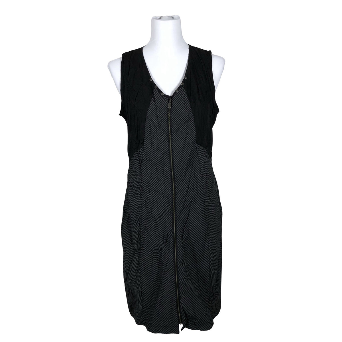 Unisex Jensen - Mitteveniv kleit, suurus 38 - Hall (2)