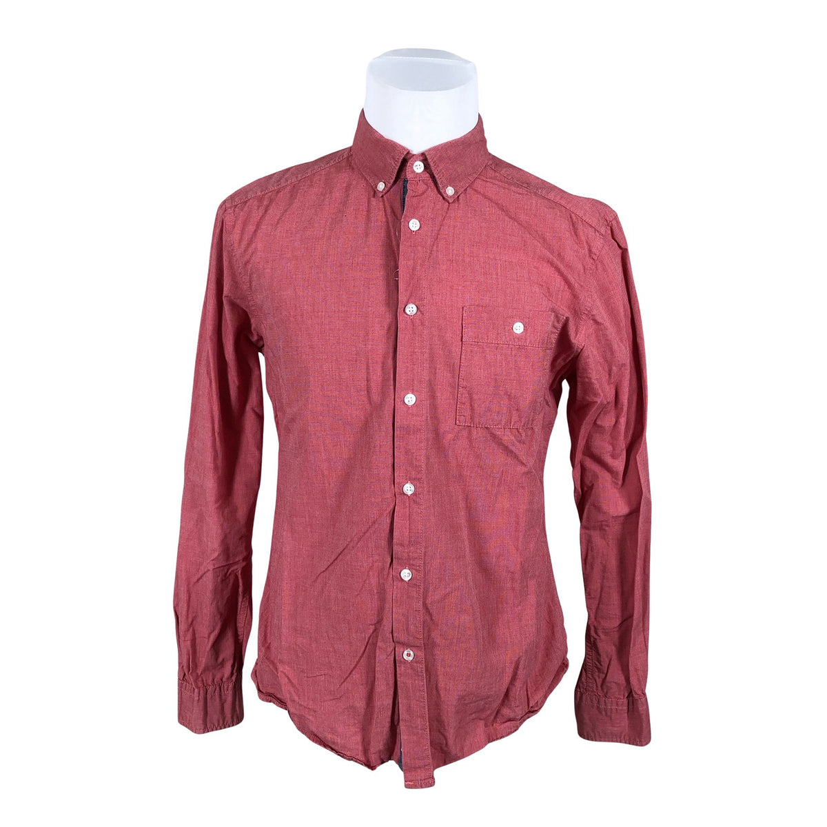 Unisex Esprit - Triiksärk, suurus M - Punane (2)