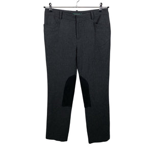 Unisex Lauren Ralph Lauren - Viigipüksid, suurus 36 - Hall (2)